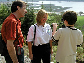 Learning more about Ospreys