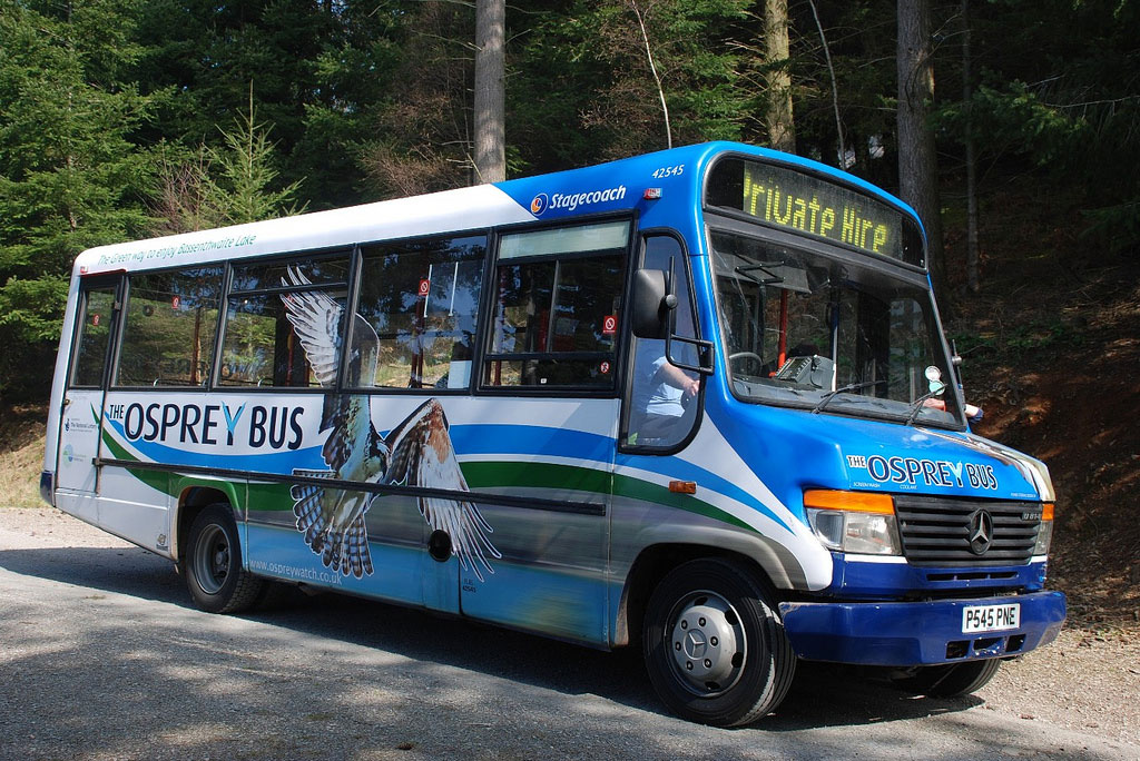 The Osprey Bus